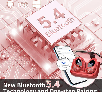 Product Image 5 - Aptkdoe Wireless Earbu