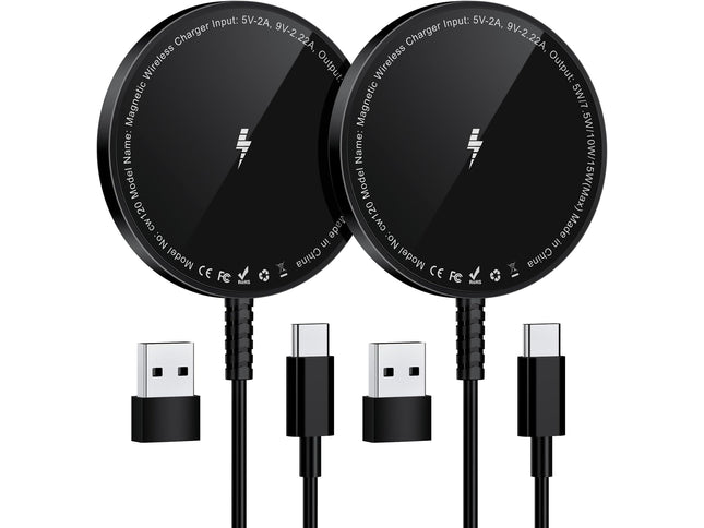 Product Image 1 - Magnetic Wireless Char