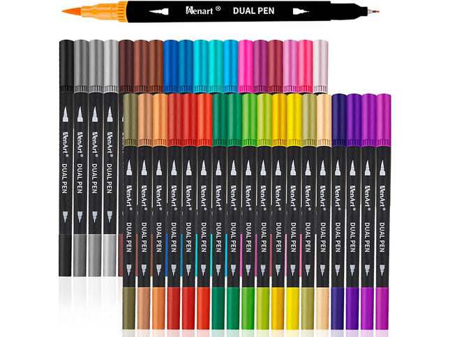 Product Image 1 - Dual Markers Brush Pen