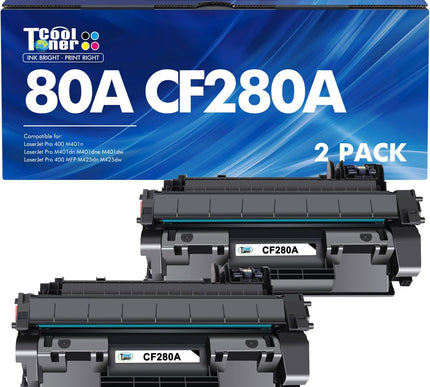 Product Image 1 - CF280A 80A Toner Cartr