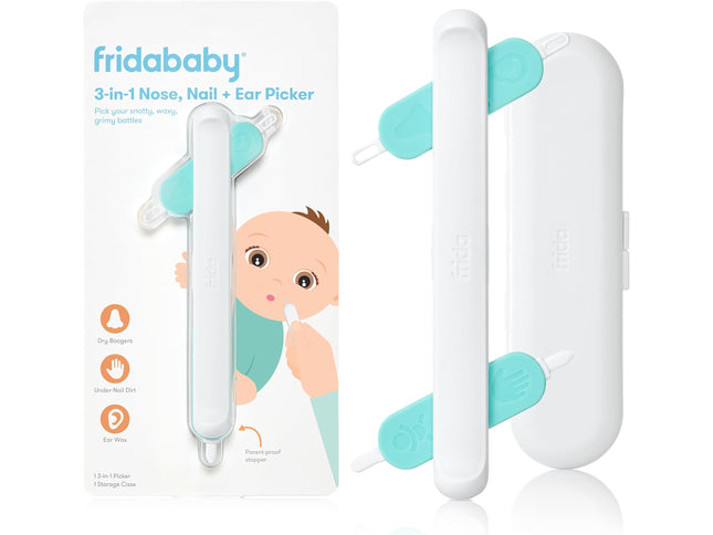 Product Image 1 - Frida Baby 3in1 Nose N