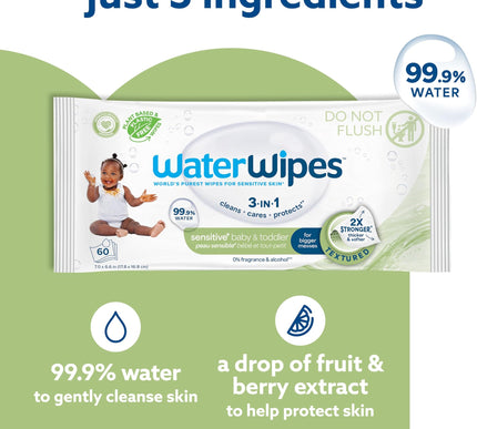 Product Image 4 - WaterWipes Sensitive B
