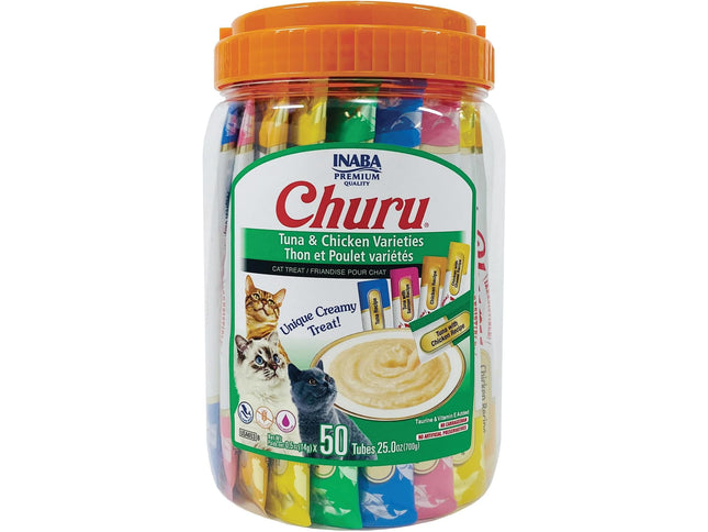 Product Image 1 - INABA Churu Cat Treats