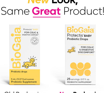 Product Image 3 - BioGaia Protectis Baby