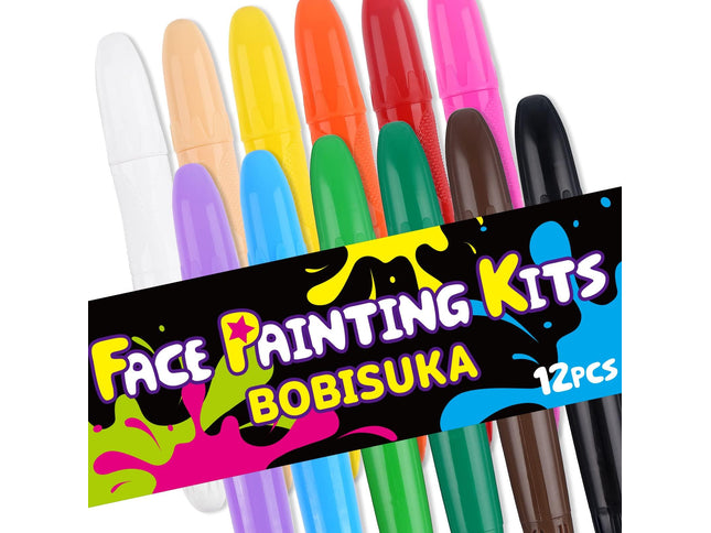 Product Image 1 - BOBISUKA Face Body Pai