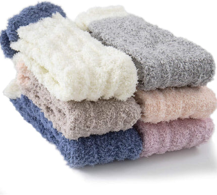 Product Image 1 - TEHOOK Fuzzy Socks for