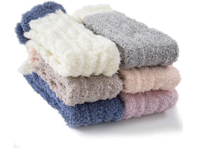 Product Image 1 - TEHOOK Fuzzy Socks for