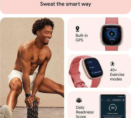 Product Image 2 - Fitbit Versa 4 Fitness