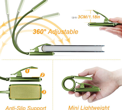 Product Image 5 - Gritin 9 LED Rechargea