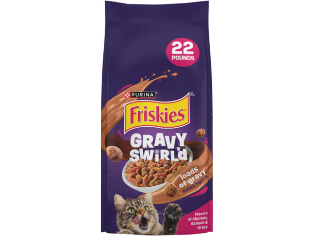 Product Image 1 - Purina Friskies Dry Ca