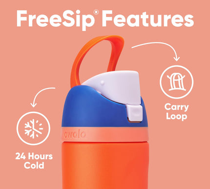 Product Image 4 - Owala Kids FreeSip Ins