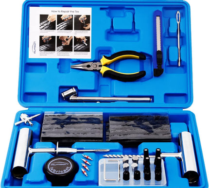 Product Image 1 - AUTOWN Tire Repair Kit