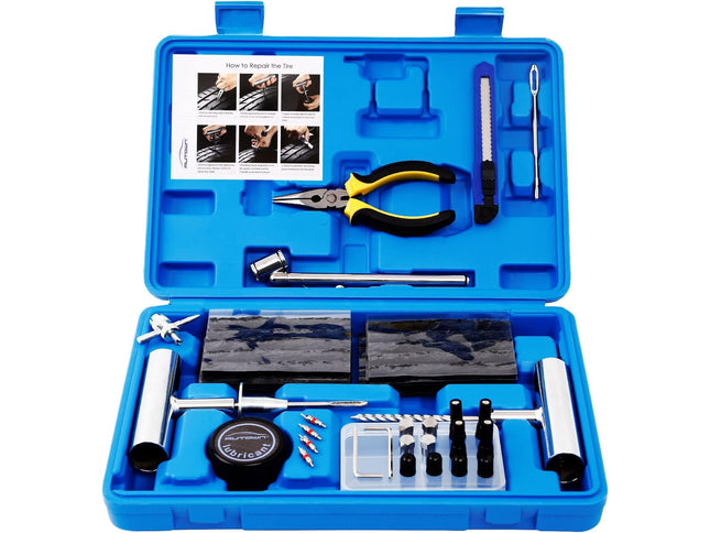 Product Image 1 - AUTOWN Tire Repair Kit