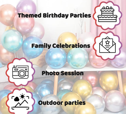 Product Image 4 - 110pcs Metallic Multi 