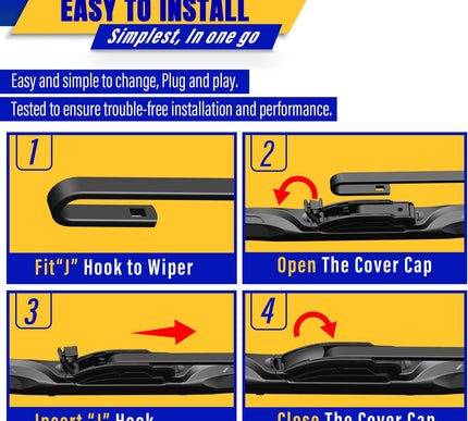 Product Image 8 - 3 wipers Replacement f