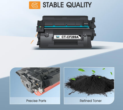 Product Image 6 - CF289A 89A Black Toner