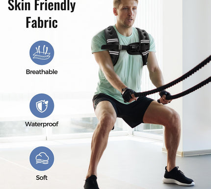 Product Image 4 - Zeerun Weighted Vest f