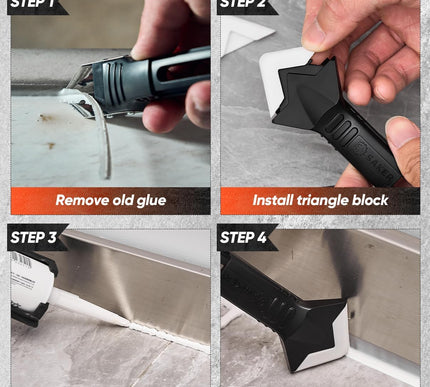 Product Image 2 - Saker Silicone Caulkin