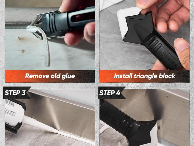 Product Image 2 - Saker Silicone Caulkin