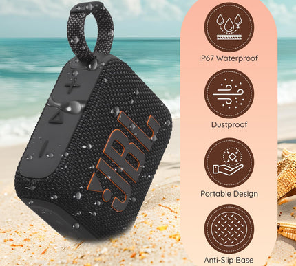 Product Image 7 - JBL Go 4 Portable Blue