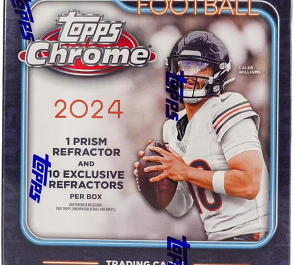 Product Image 1 - 2024 Topps Chrome Foot