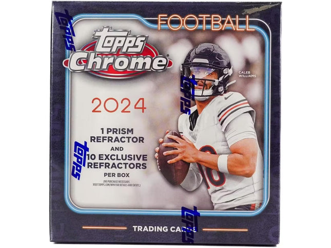 Product Image 1 - 2024 Topps Chrome Foot