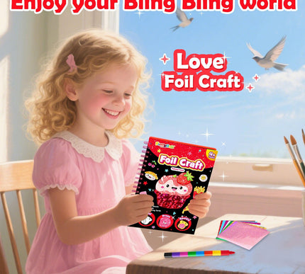 Product Image 7 - FUNNYBG Foil Art Craft