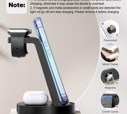 Product Image 3 - 3 in 1 Charging Statio