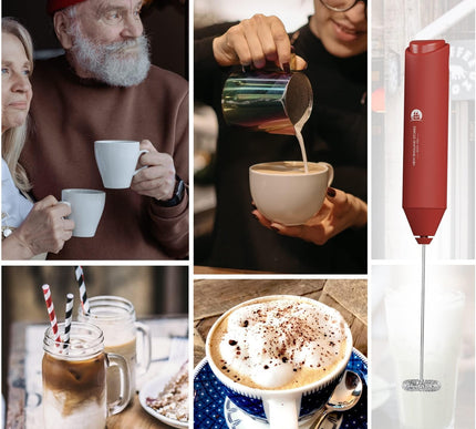 Product Image 7 - Powerful Milk Frother 