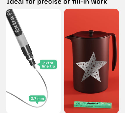 Product Image 3 - ARTISTRO 2 Silver Acry