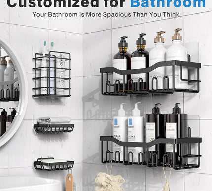 Product Image 3 - EUDELE Adhesive Shower