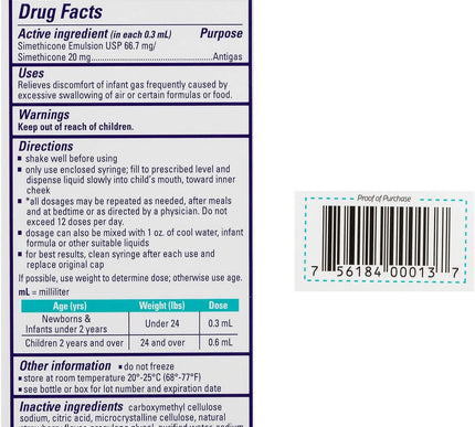 Product Image 8 - Little Remedies Baby G