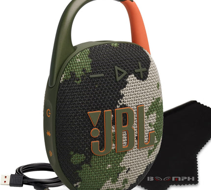 Product Image 1 - JBL Clip 5 Portable Bl
