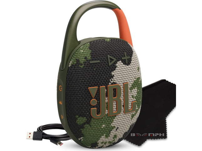 Product Image 1 - JBL Clip 5 Portable Bl
