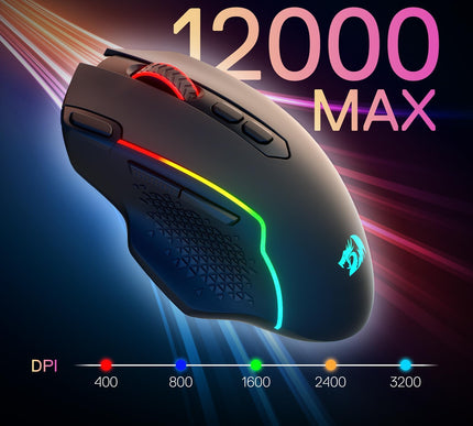 Product Image 7 - Redragon M810 MAX 3Mod