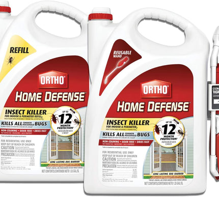 Product Image 1 - Ortho Home Defense Ins