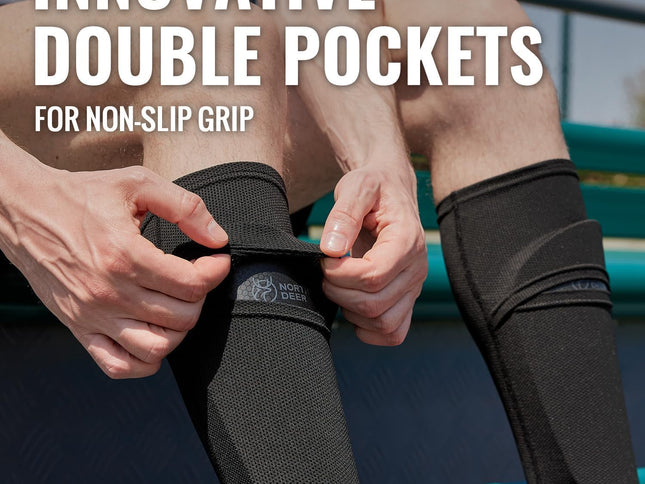 Product Image 2 - Soccer Shin Guards for