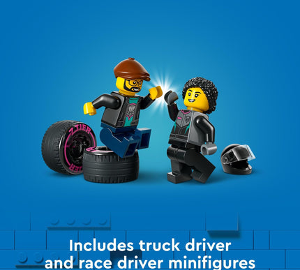 Product Image 5 - LEGO City Race Car and