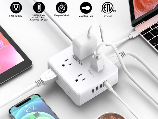 Product Image 2 - Surge Protector Power 