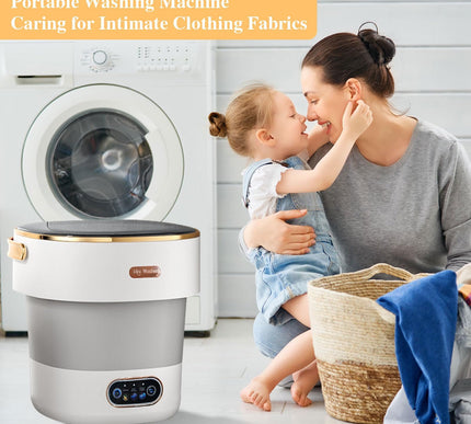 Product Image 4 - Portable Washing Machi