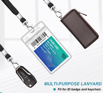 Product Image 5 - 3 Pack Clear ID Badge 