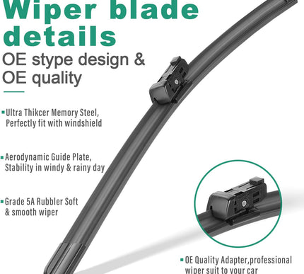 Product Image 3 - 26" 19" Windshield Wip