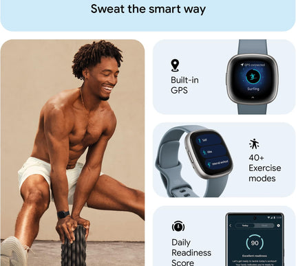 Product Image 2 - Fitbit Versa 4 Fitness