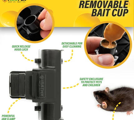 Product Image 3 - TRATPER Rat and Chipmu