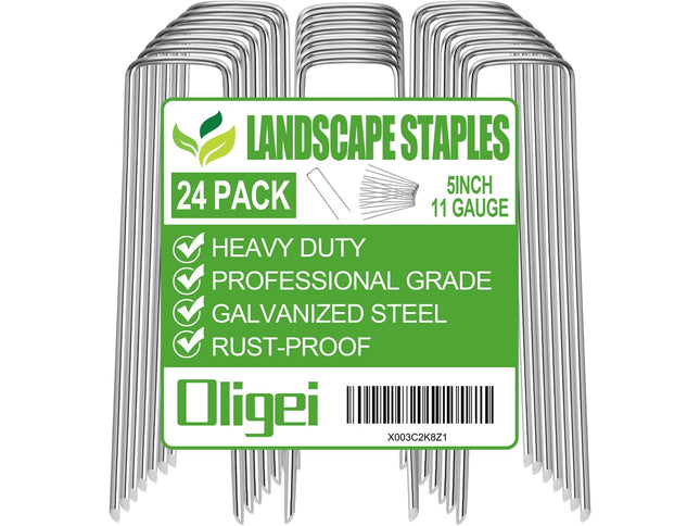 Product Image 1 - 24 Pack Garden Stakes 