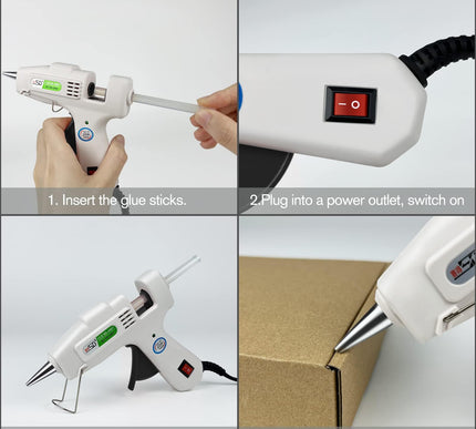 Product Image 4 - Krightlink Hot Glue Gu