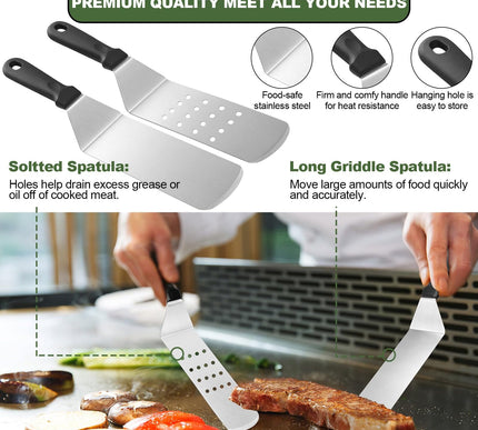 Product Image 3 - 35PCS Griddle Accessor