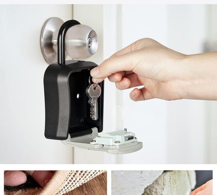 Product Image 7 - Puroma Key Lock Box Po