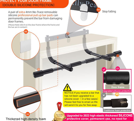 Product Image 3 - ALLY PEAKS Pull Up Bar