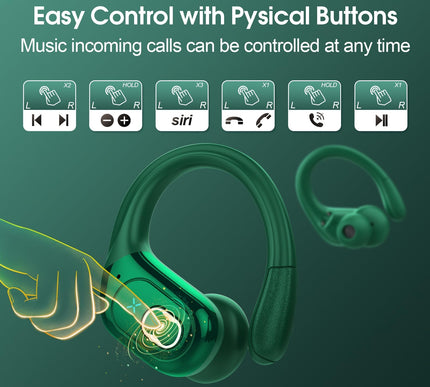 Product Image 7 - Aptkdoe Wireless Earbu